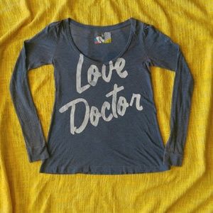 Rebel Yell LS "Love Doctor"