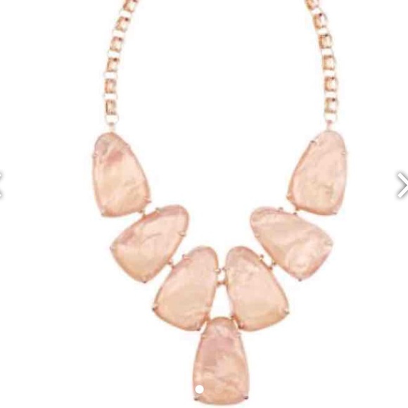 Kendra Scott Harlow necklace - Picture 1 of 3