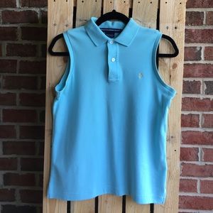 Ralph Lauren Sport sleeveless top
