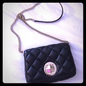 Quilted Leather Kate Spade crossbody