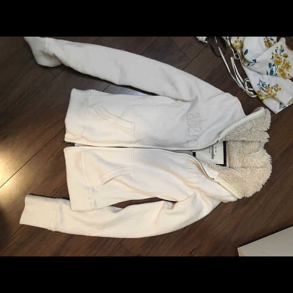 Abercrombie winter jacket