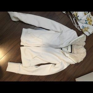 Abercrombie winter jacket
