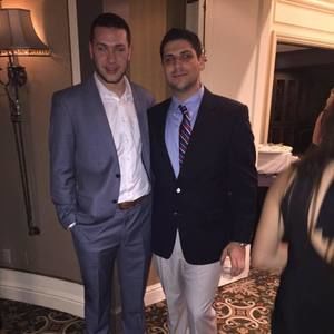 Meet your Posher, Nick