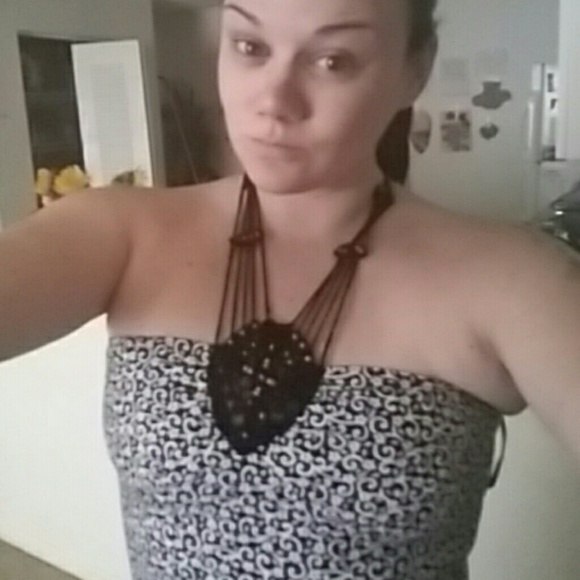 Beachy maxi dress