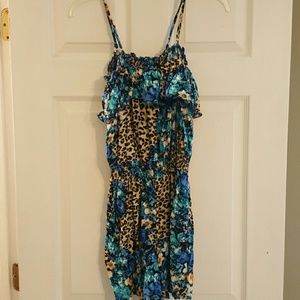 Bold romper size large