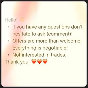 SALE // 15% OFF 2 ITEMS