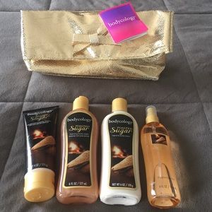 Bodycology Toasted Sugar variety