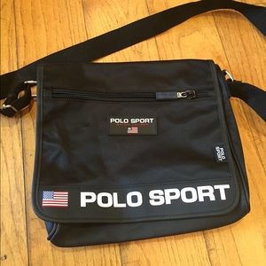 Large Polo sport bag