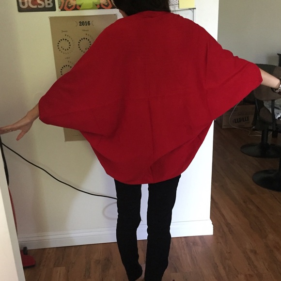 🔜 batwing cardigan - Picture 3 of 4