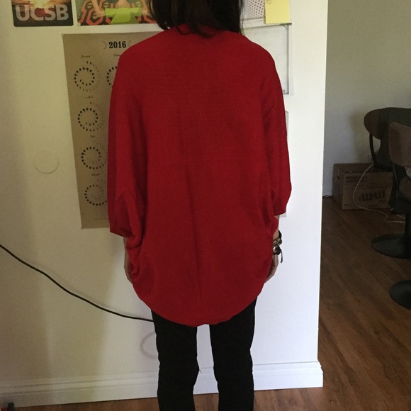 🔜 batwing cardigan - Picture 4 of 4