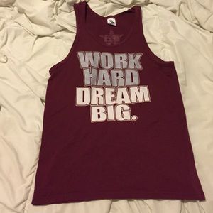 Brandon Allstars tank
