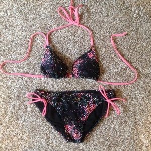 Roxy swim suit