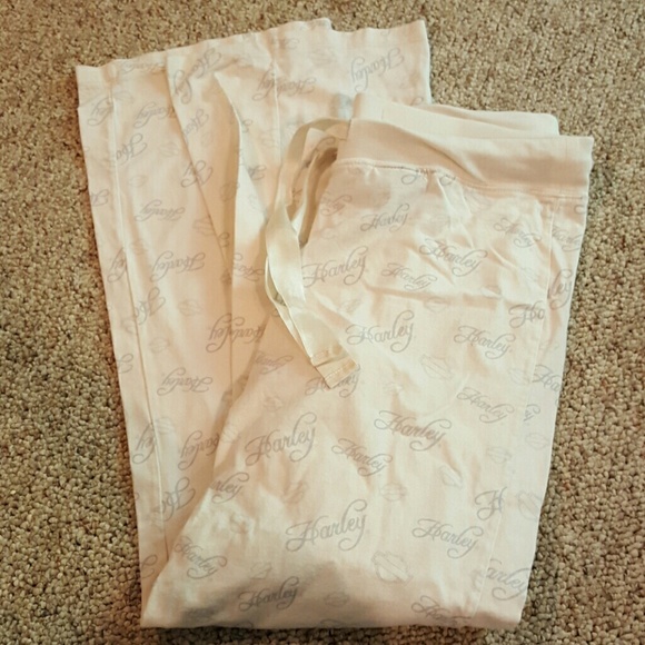 Harley Davidson pj pants
