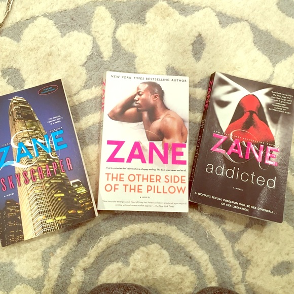 Zane books