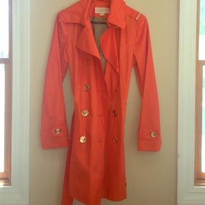Michael kors trench