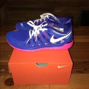Nwt Nike free 5.0