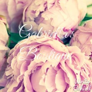 Meet your Posher, Gabriella