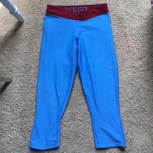 Nike Dri-Fir Half Tights