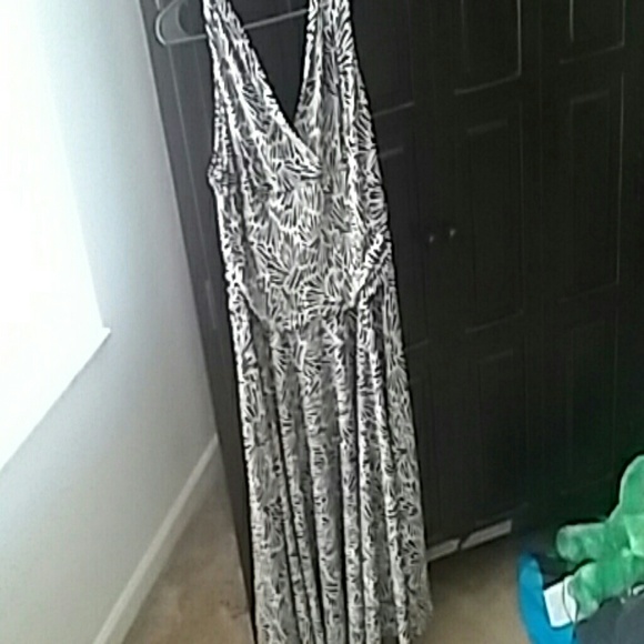 Flowy dress