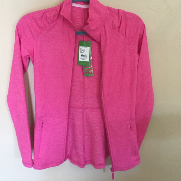 Luxletic Weekender Jacket