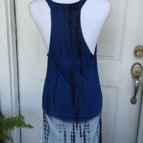 🎉HP🎉4/22 Ombré Maxi Dress - Picture 2 of 3