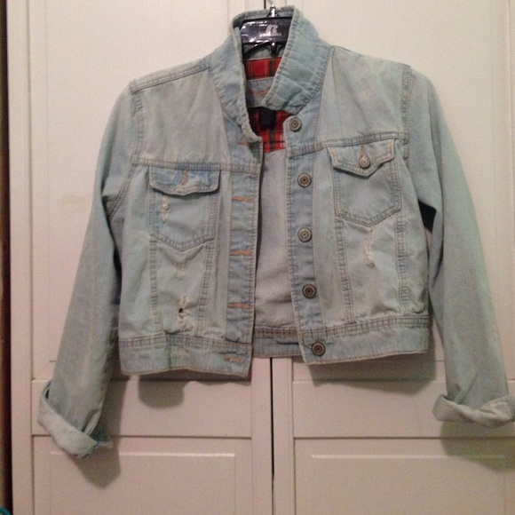 Denim jacket