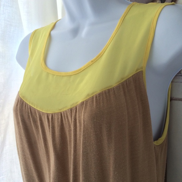 Drawstring C/B Dress by BeBe - Picture 3 of 4