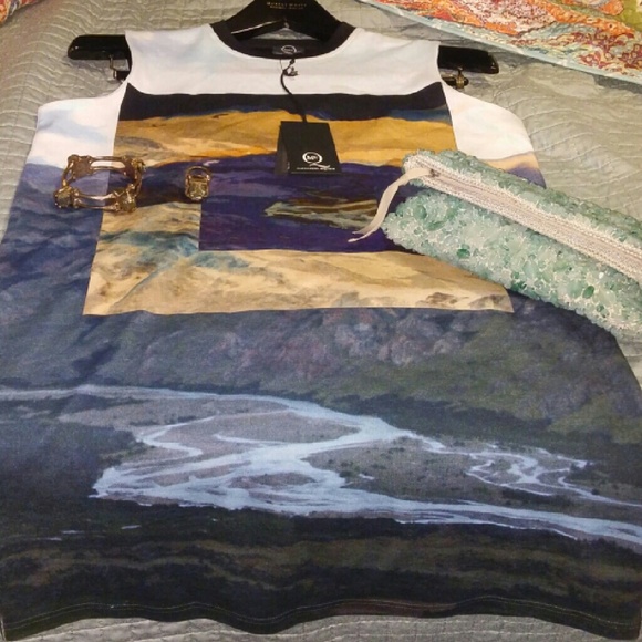 McQ Alexander McQueen Shift Dress