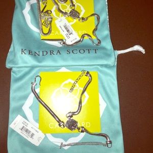 Kendra Scott Necklace and Bracelet