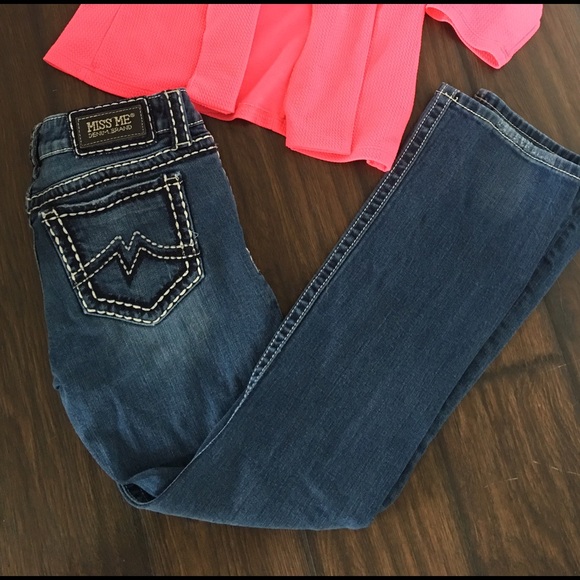 MissMe jeans