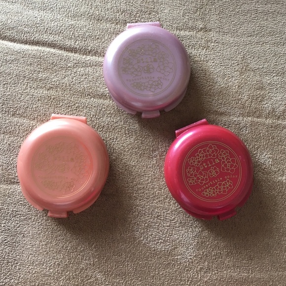 Still Dual lip and cheek cream