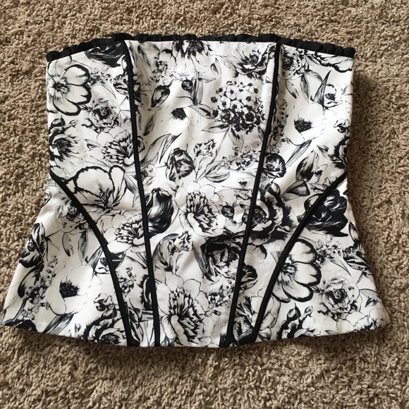 Corset Top