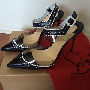 Christian Louboutin Chouette heel