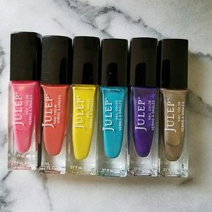 Julep Nail Polishes