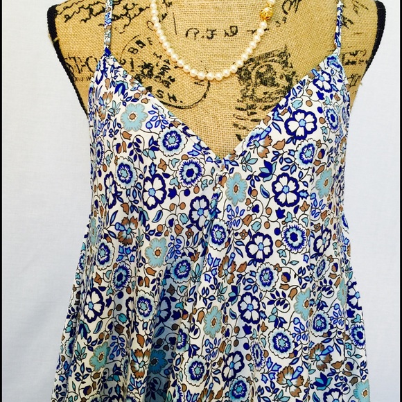 MAGIC Floral Festival Dress | M-L | NEW!