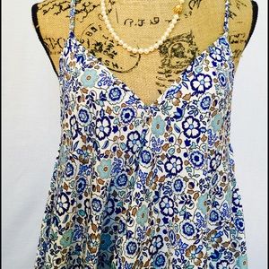 MAGIC Floral Festival Dress | M-L | NEW!