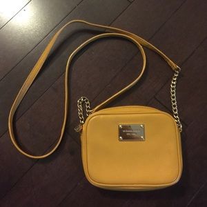 Michael Kors Small Cross Body Leather Bag