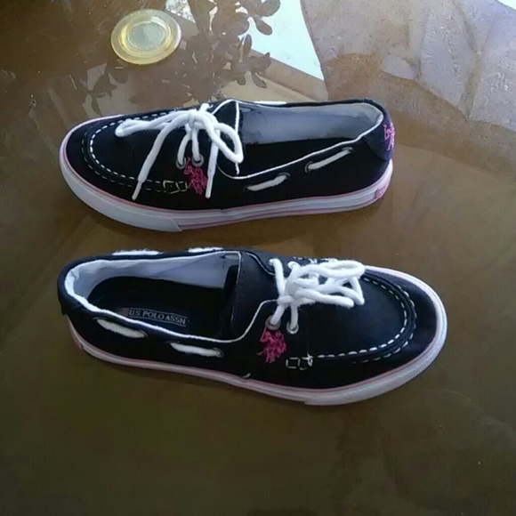 Polo assn Shoes - Polo slip ons