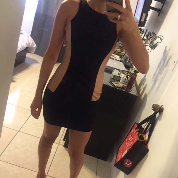 BCBG XS Dress