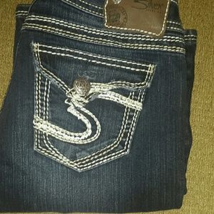 Silver Jeans