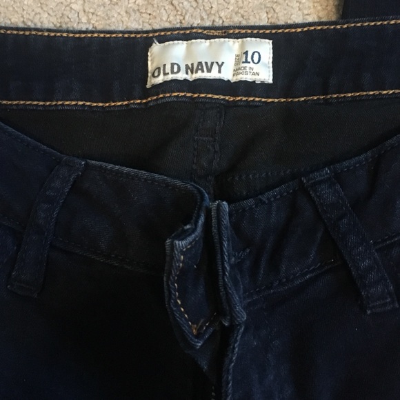 Cropped stretch Jean