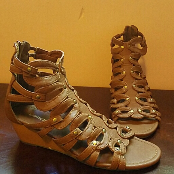 Express shoes