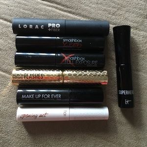 7 Mascara Minis!