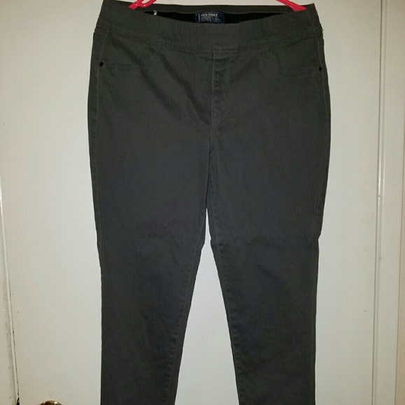 Old Navy Rockstar stretch pants