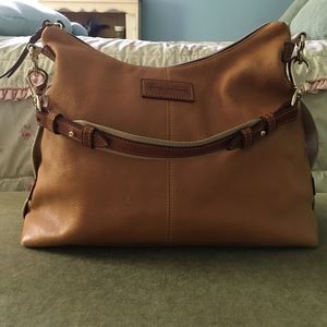 Dooney & Bourke Leather Should Bag