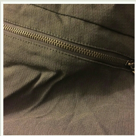 Style&co. Plus Size Zip-Pocket Skinny-Leg Pull-On - Picture 2 of 2