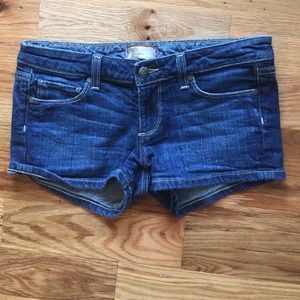 Paige Jean Shorts