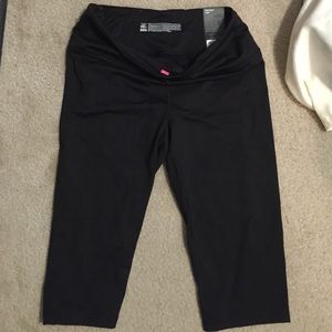 Victoria Secret KnockOut Crop