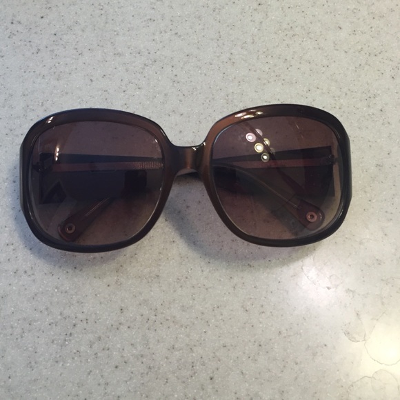 Coach sunglasses