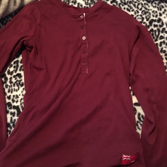 Canada Long Sleeve
